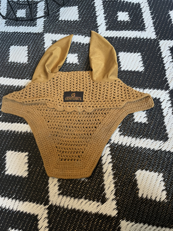 Bonnet Kentucky jaune (poney) occasion