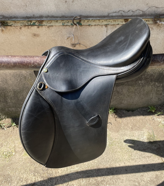Selle obstacle Henri de Rivel 16,5 pouces occasion