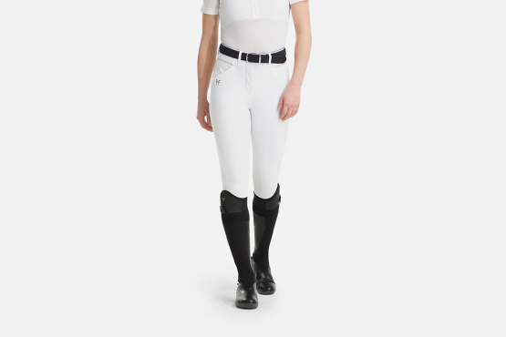 Pantalon équitation Horse Pilot x-aerotech blanc  (M) neuf occasion