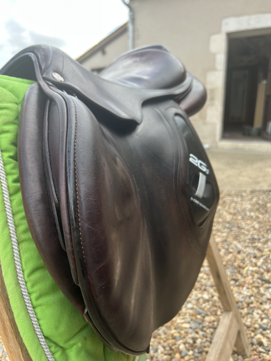 Selle mixte CWD 2GS 17,5 pouces (2013) occasion