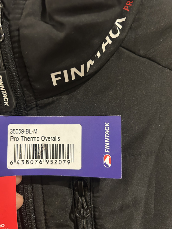 Combinaison thermique Finntack (M) neuf occasion