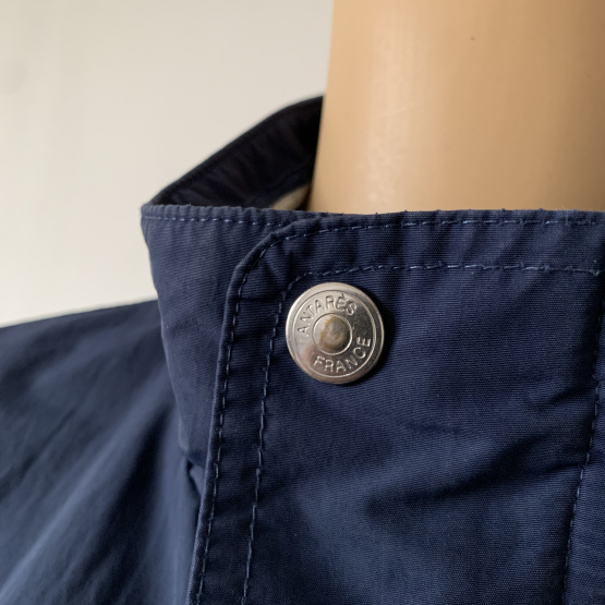 Parka Antares bleu marine S occasion