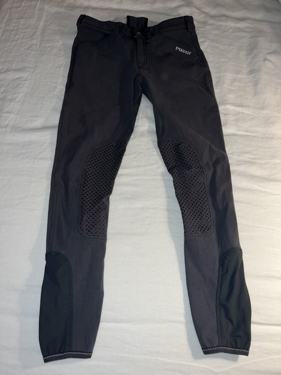 Pantalon équitation Pikeur Brooklyn bleu (12 ans) occasion