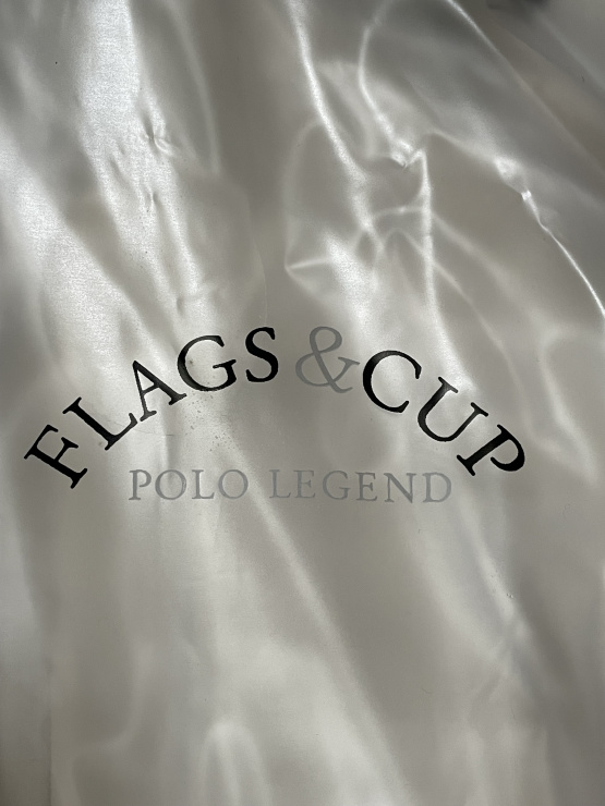 Parka Flags and Cup Onek transparent occasion