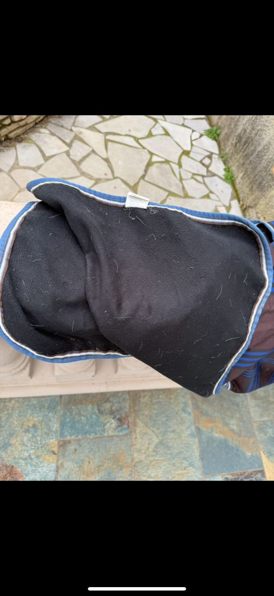 Couvre-reins imperméable Première 125 cm occasion