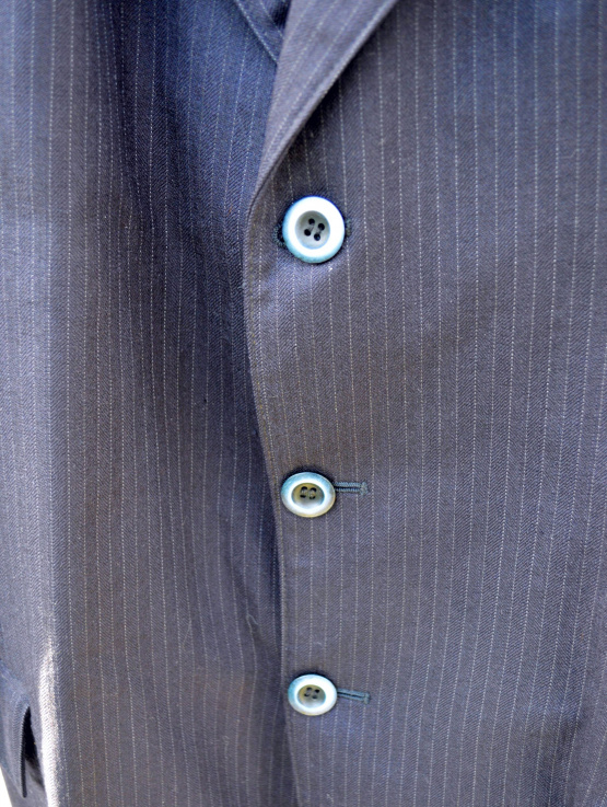 Veste concours Classic bleu homme (L) occasion