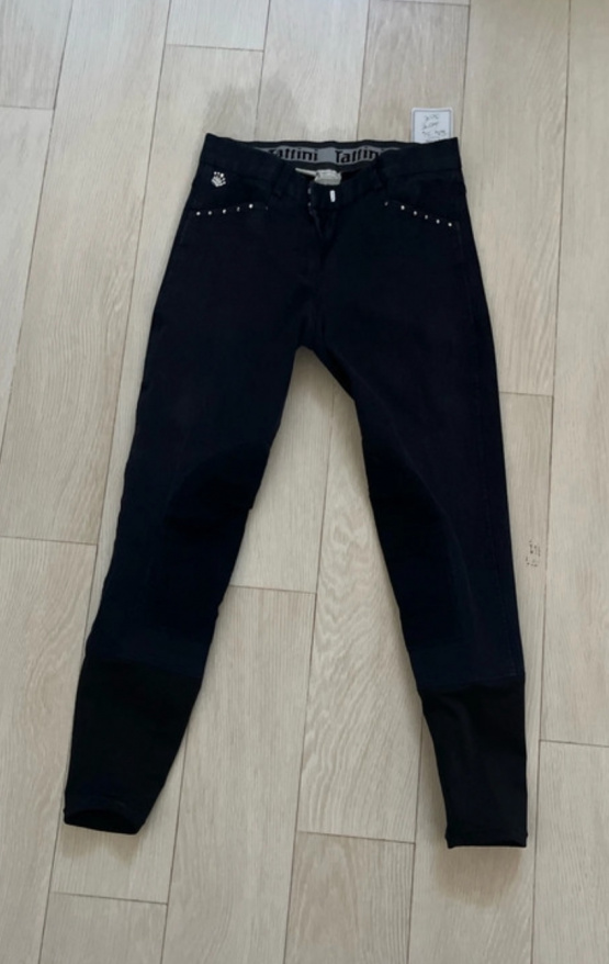 Pantalon équitation Tattini bleu T36 occasion