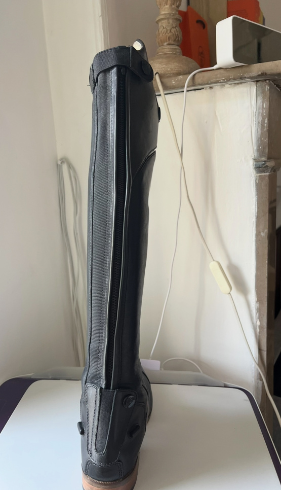 Bottes équitation Equithème wavy (39) occasion