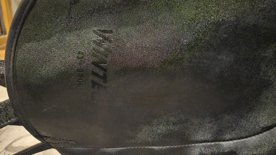 Selle dressage Wintec Isabel Werth 17 pouces (2010) occasion