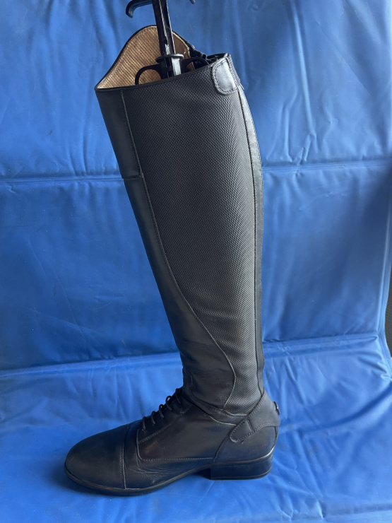 Bottes équitation Sergio Grasso T36 occasion