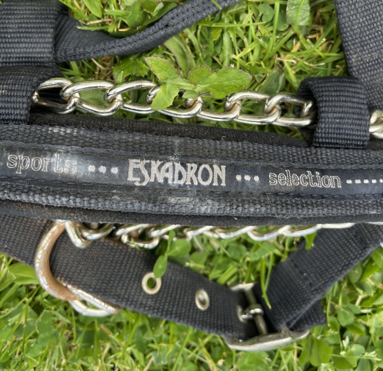 Licol de contrôle Eskadron (cheval) occasion