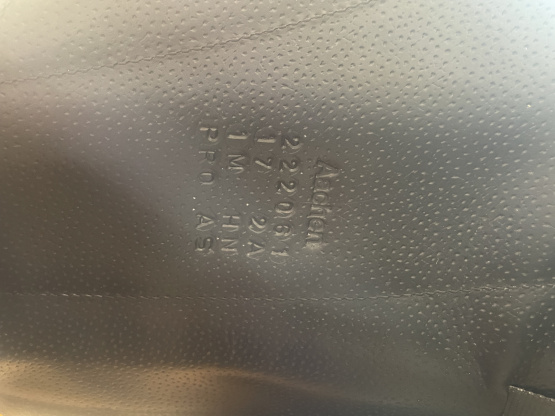 Selle dressage Forestier Aachen 17,5 pouces (2022) occasion