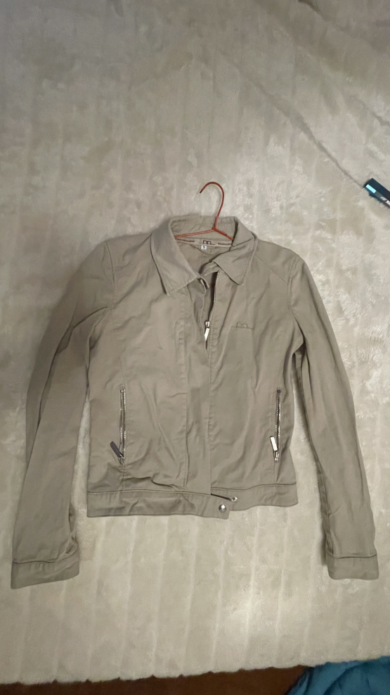 Veste Albanese beige (S) occasion