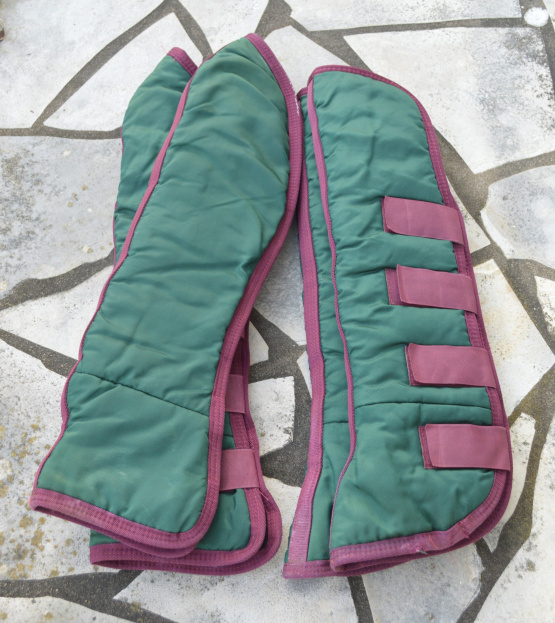 Protections de transport Shedrow *4 (cheval) occasion