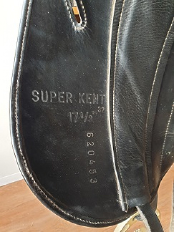 Selle Zaldi Super Kent occasion
