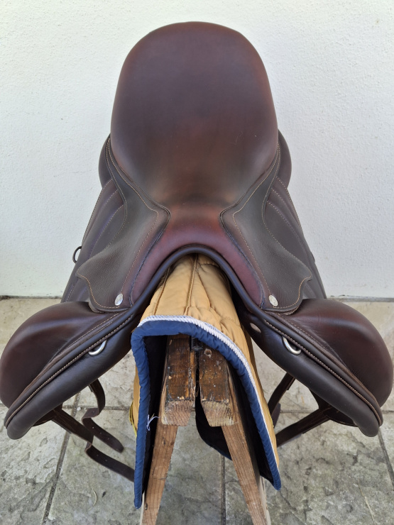 Selle dressage Antarès 17,5 pouces occasion