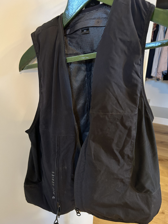 Gilet airbag Equitheme Pro Series ZipAir (M) occasion