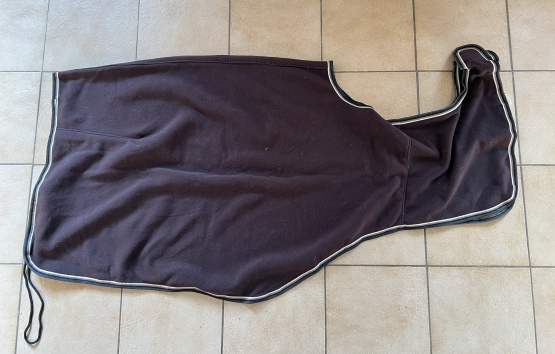 Couvre reins Fouganza 150 cm occasion