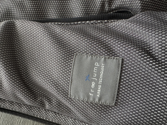 Airbag Equithème Freejump (S) occasion