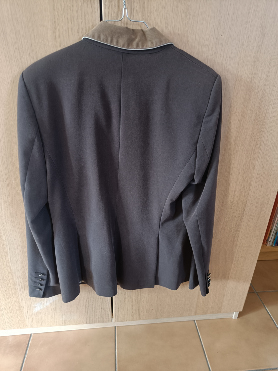 Veste VRT marron T38 occasion