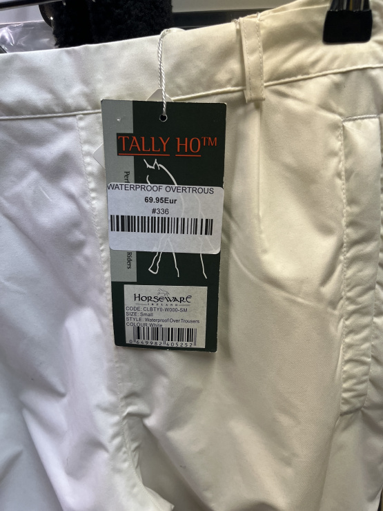 Sur-pantalon imperméable occasion