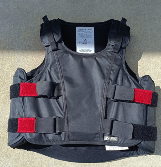 Gilet de protection Smart Guard 12 ans d occasion a vendre