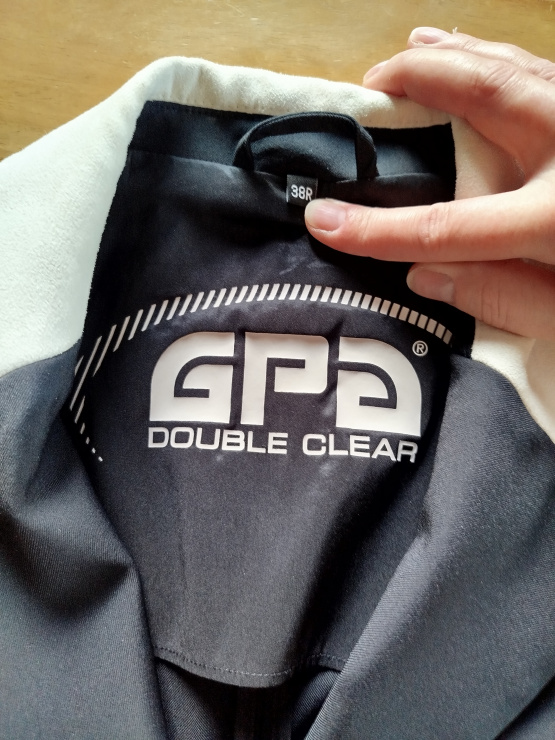 Veste concours GPA noir (38) occasion