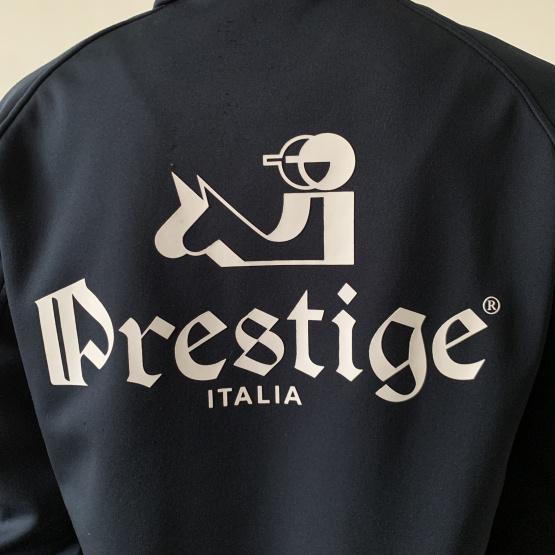 Parka Prestige softshell bleu marine  M occasion