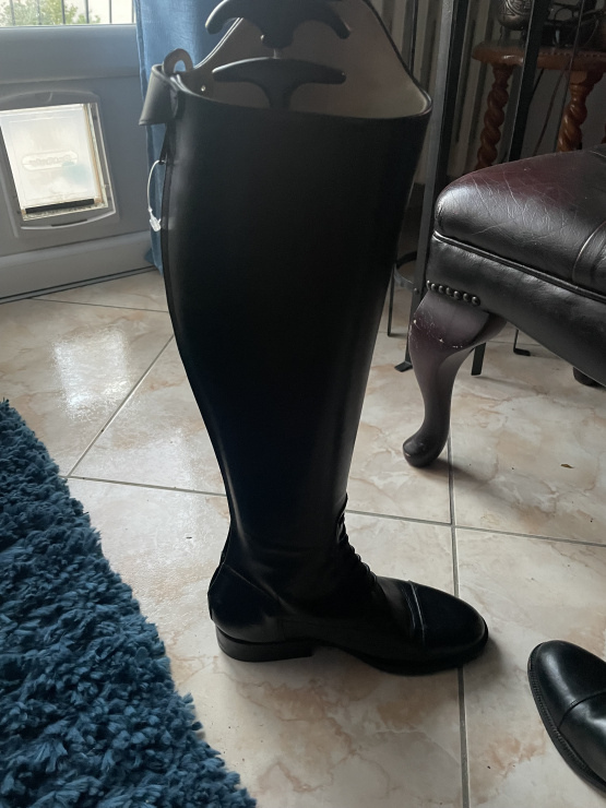 Bottes équitation Performance T36 occasion