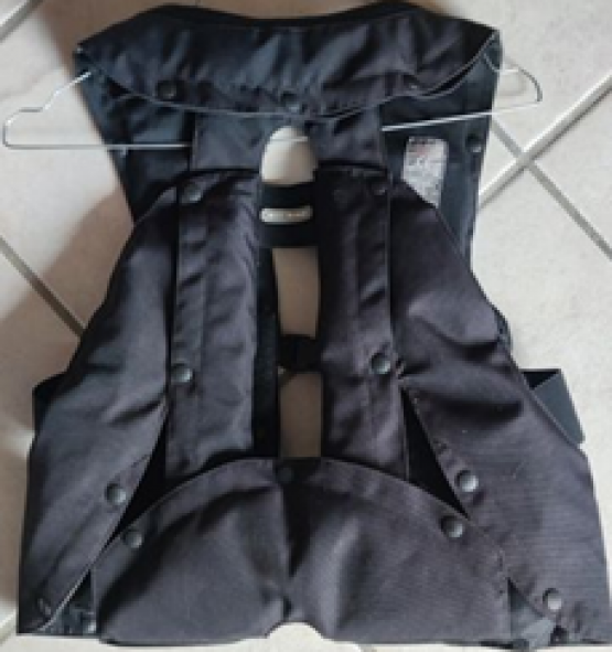 Gilet airbag Hit-Air enfant (M/XL) occasion
