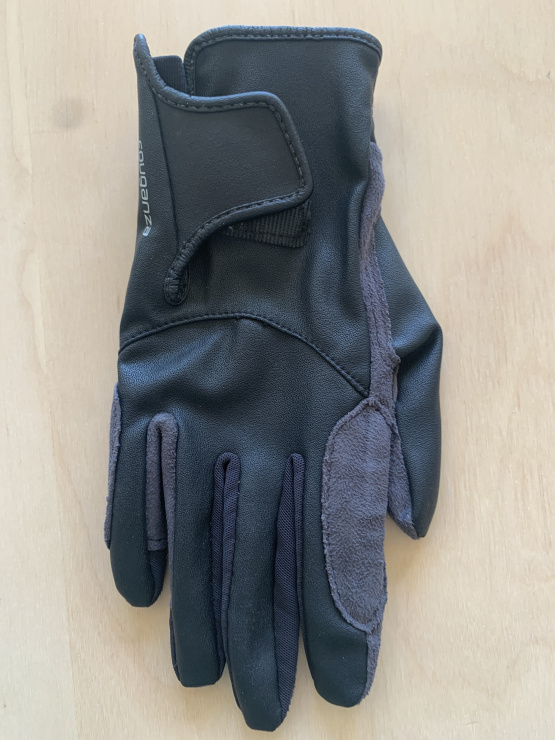 Gants équitation Fouganza (XXS) occasion