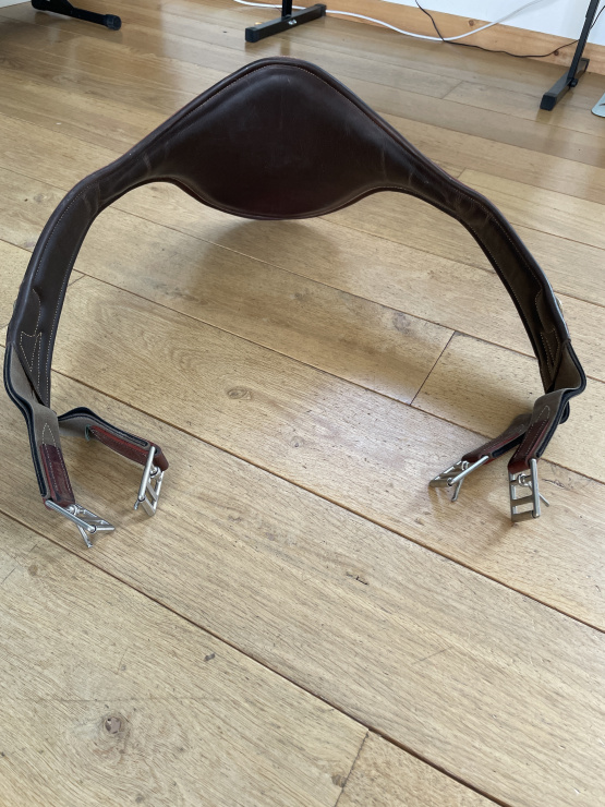 Sangle bavette Devouvoux 140 cm occasion