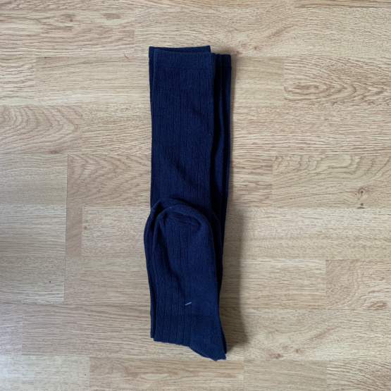 Lot 2 Chaussettes marine 39/42 (neuf) occasion