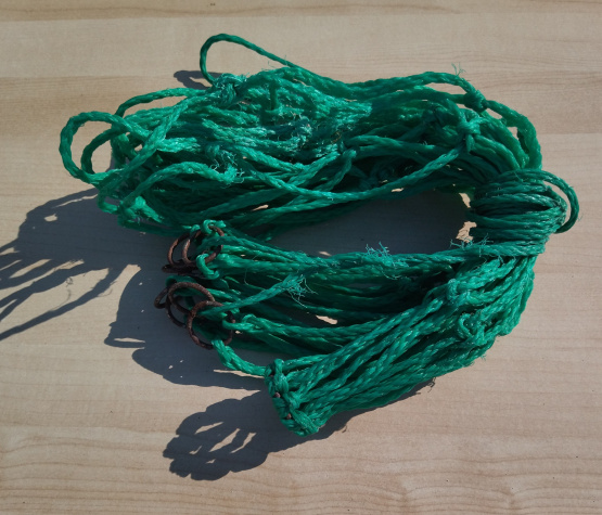 Filets à Foin Nylon (lot de 4) occasion
