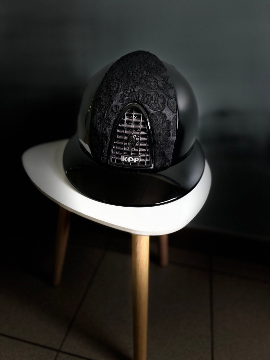 Casque Kep polish & tissu (57) neuf occasion