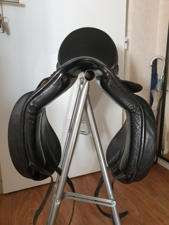Selle Zaldi Super Kent occasion