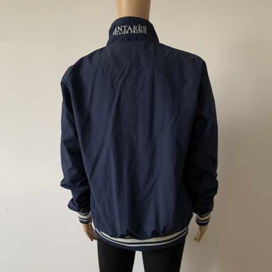 Parka Antares bleu marine S occasion