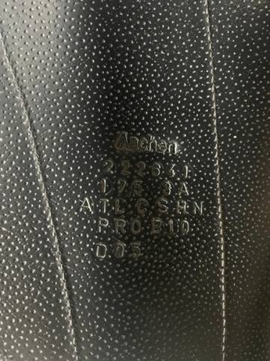 Selle dressage Forestier Aachen 17.5 pouces (2022) occasion