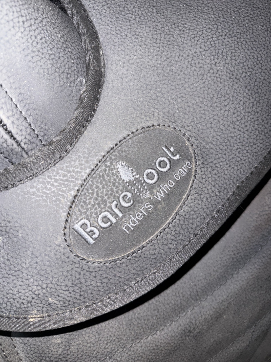 Selle randonnée Barefoot Cheyenne drytex 18 pouces (2025) occasion