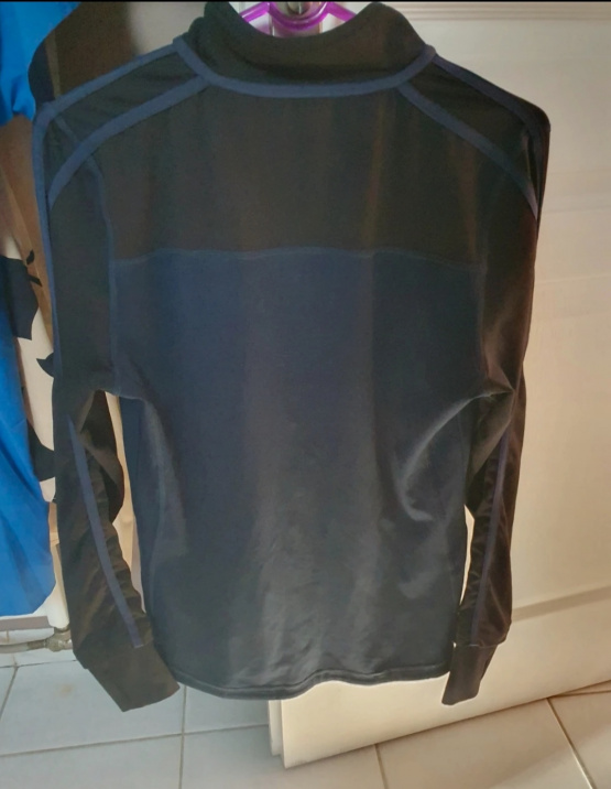 Blouson HV POLO bleu T40 (neuf) occasion