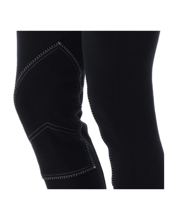 Pantalon équitation Equithème pro noir (38) neuf occasion