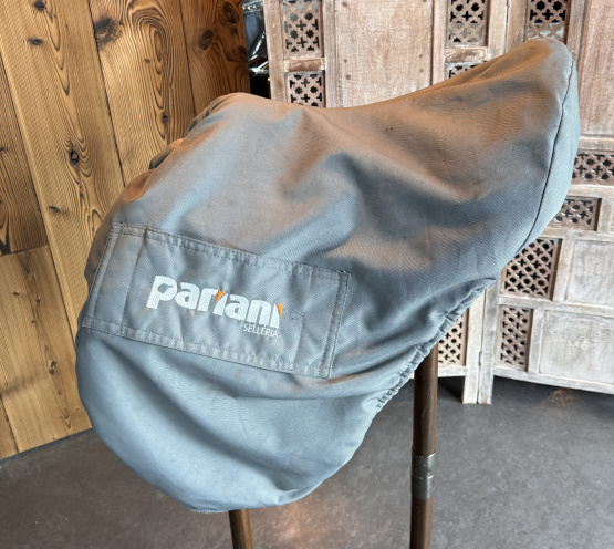 Selle obstacle Pariani Custom Jump Lady 17 pouces (2019) occasion