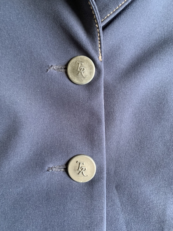 Veste concours Time Rider (46) occasion