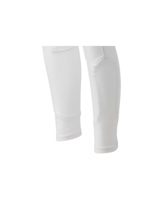 Pantalon équitation Equithème Zipper blanc (42) neuf occasion