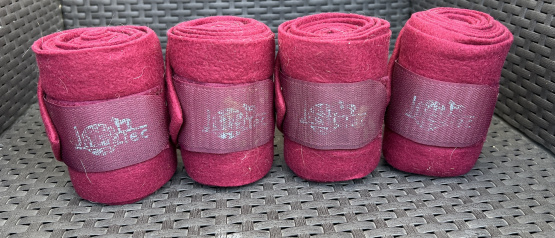 Bandes Jumptec rouge *4 occasion