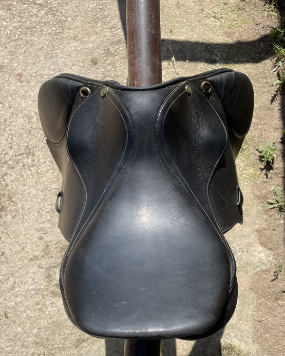 Selle obstacle Henri de Rivel 16,5 pouces occasion