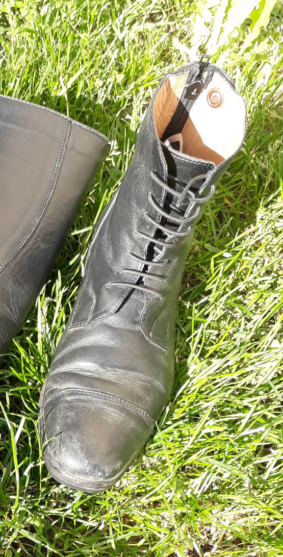Bottines Burattau occasion
