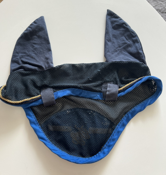 Bonnet Felix Buhler bleu (cheval) occasion
