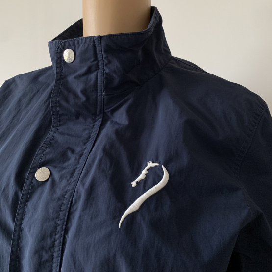 Parka Antares bleu marine S occasion
