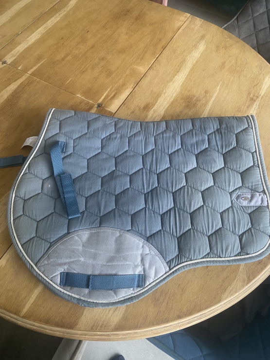Tapis Krämer bleu occasion